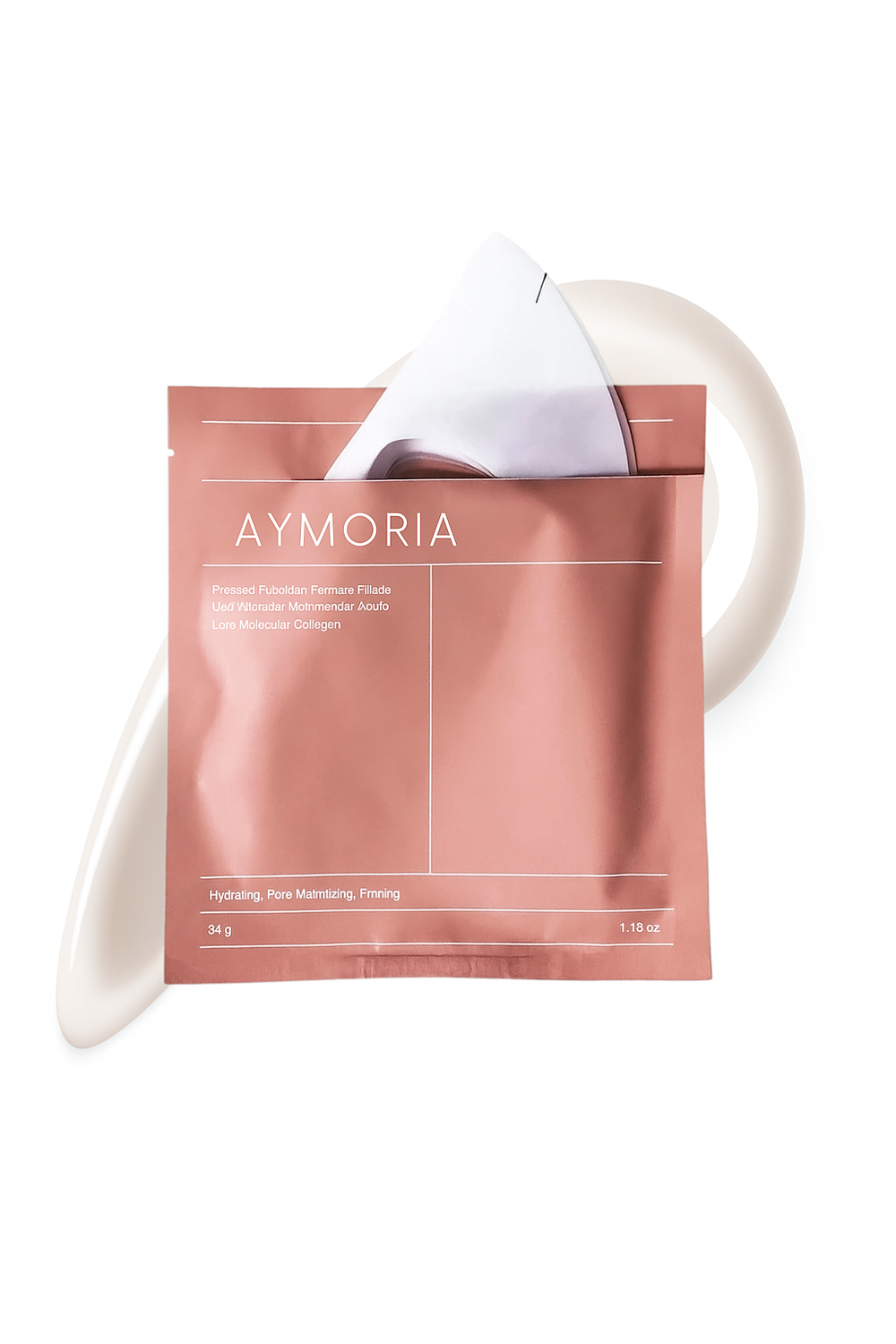 Maschera Bio-Collagene Glowlift