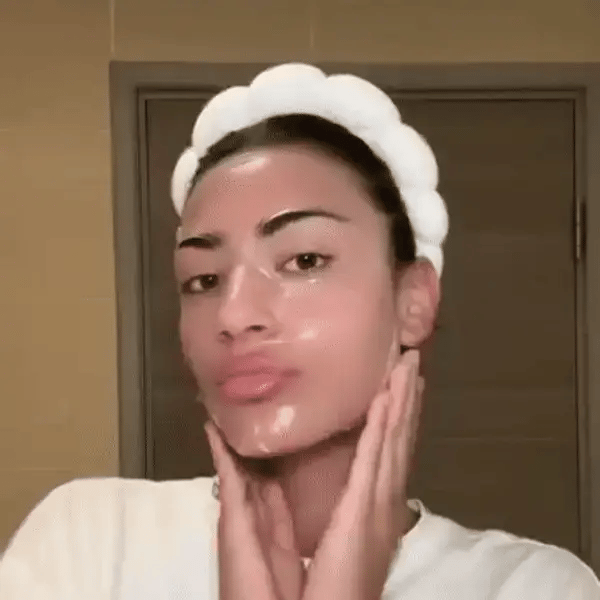 Maschera Bio-Collagene Glowlift