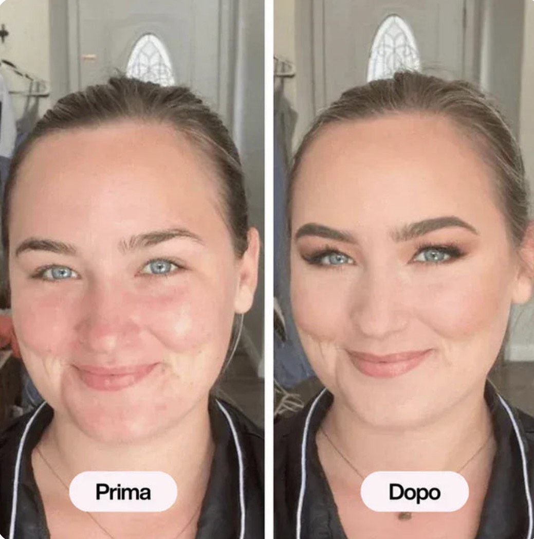 AYMORIA - Fondotinta Stick coreano Auto-adattivo