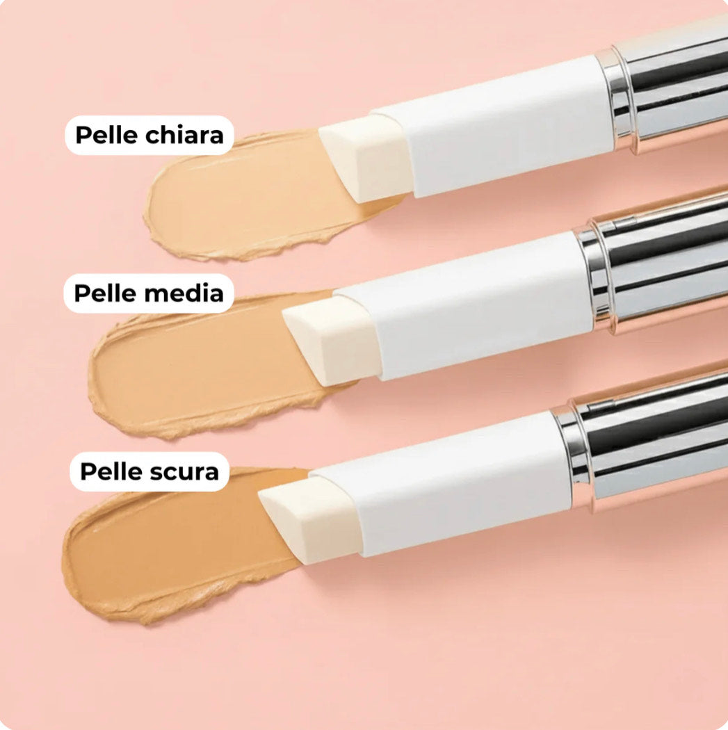 AYMORIA - Fondotinta Stick coreano Auto-adattivo